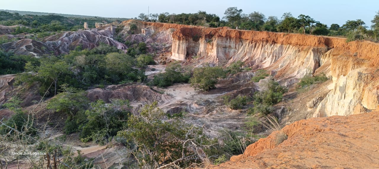 Hells Kitchen restaurant Kenya tour